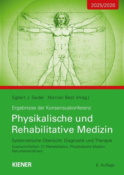 Konsensus-Konferenz 2025/2026: Physikalische und Rehabilitative Medizin