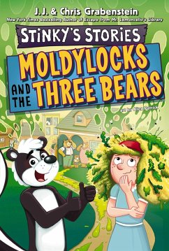 Cover Stinky's Stories #4: Moldylocks and the Three Bears