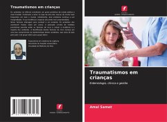 Cover Traumatismos em crianças