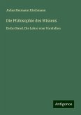 Die Philosophie des Wissens