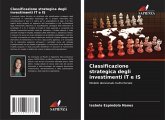 Classificazione strategica degli investimenti IT e IS