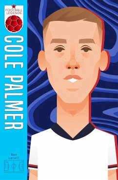 Cover Football Legends #12: Cole Palmer