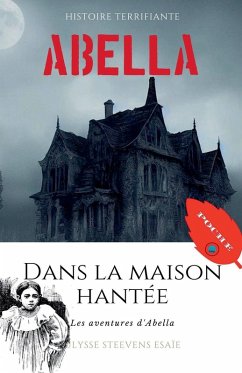 Cover Abella dans la maison hantée