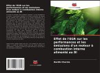 Effet de l'EGR sur les performances et les émissions d'un moteur à combustion interne alimenté au Bl