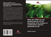 Effet de l'EGR sur les performances et les émissions d'un moteur à combustion interne alimenté au Bl Effet de l'EGR sur les performances et les émissions d'un moteur à combustion interne alimenté au Bl
