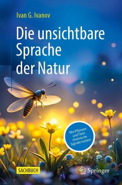 Cover Die unsichtbare Sprache der Natur