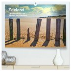 Zeeland - Urlaubsträume am Strand von Breskens (hochwertiger Premium Wandkalender 2026 DIN A2 quer), Kunstdruck in Hochglanz