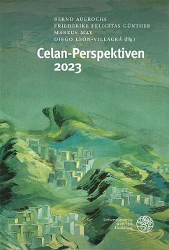 Cover Celan-Perspektiven 2023