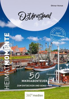 Cover Ostfriesland - HeimatMomente