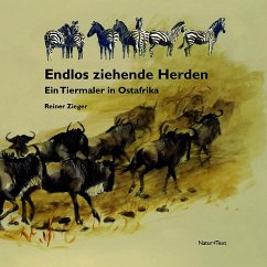 Cover Endlos ziehende Herden