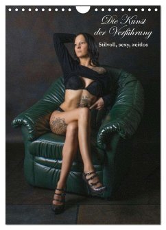 Cover Boudoir - Sensual (Wandkalender 2026 DIN A4 hoch), CALVENDO Monatskalender
