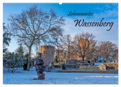 Cover Sehenswertes Wassenberg (Wandkalender 2026 DIN A2 quer), CALVENDO Monatskalender