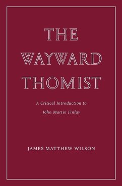 Cover The Wayward Thomist