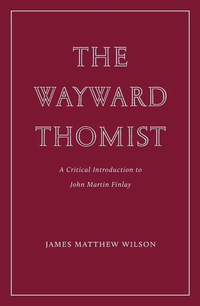 The Wayward Thomist