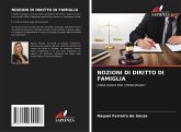 NOZIONI DI DIRITTO DI FAMIGLIA