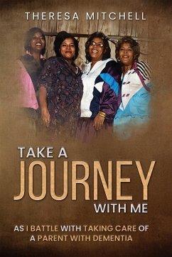 Take a Journey with Me - Mitchell, Theresa