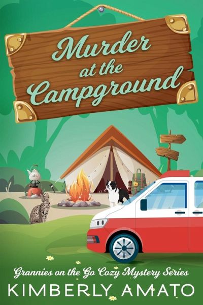 Murder at the Campground Murder at the Campground