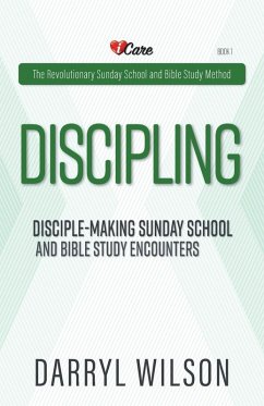 Cover Discipling