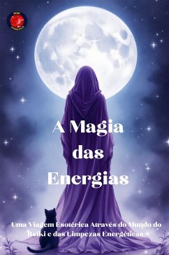 Cover A Magia das Energias
