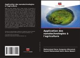 Application des nanotechnologies à l'agriculture