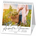 Kleine Auszeit im Grünen 2026