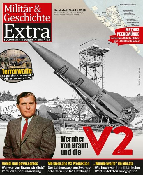 Wernher von Braun und die V2