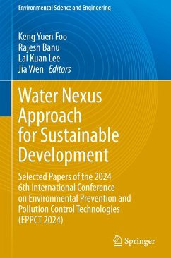 Cover Water Nexus Approach for Sustainable Development