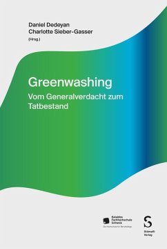 Cover Greenwashing