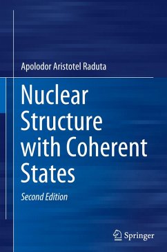 Cover Nuclear Structure with Coherent States
