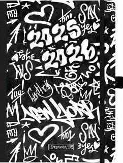 Cover BRUNNEN Schülerkalender (2025/2026) 