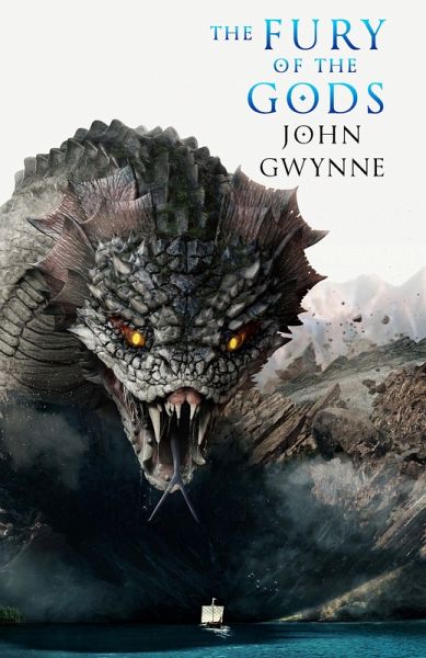 The Fury of the Gods (Standard Hardcover Edition)