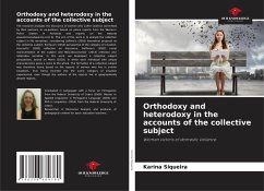 Cover Orthodoxy and heterodoxy in the accounts of the collective subject