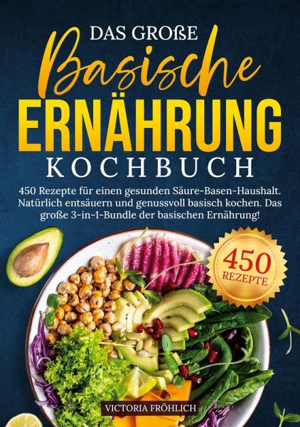 Das große Basische Ernährung Kochbuch Das große Basische Ernährung Kochbuch