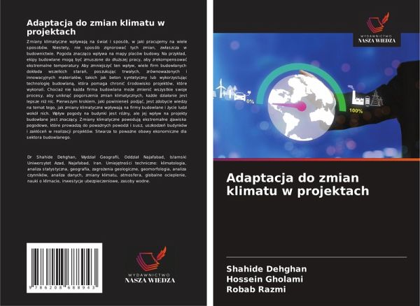 Adaptacja do zmian klimatu w projektach Adaptacja do zmian klimatu w projektach