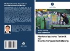 Merkmalbasierte Technik zur Bearbeitungszeitschätzung Merkmalbasierte Technik zur Bearbeitungszeitschätzung