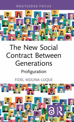 The New Social Contract Between Generations Cover The New Social Contract Between Generations