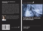 Radiografía de contraste en odontología
