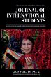 Journal of International Students  ... - Bild 1