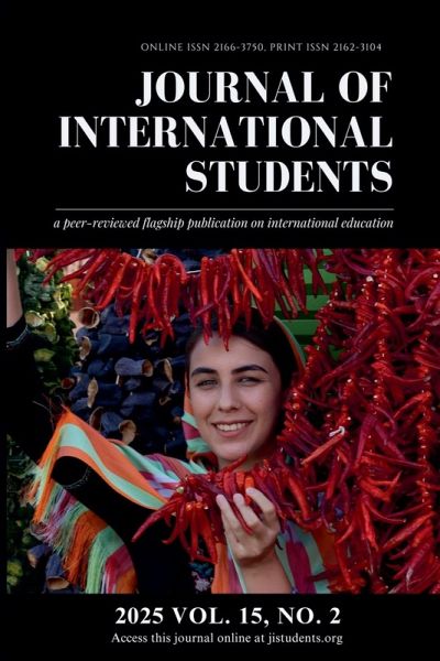 Journal of International Students Vol. 15 No. 2 (2025) Journal of International Students Vol. 15 No. 2 (2025)