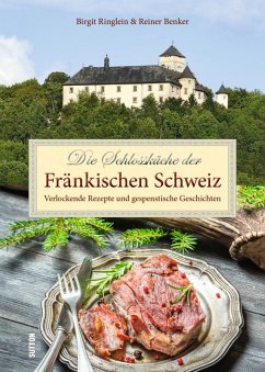 Cover Die Schlossküche der Fränkischen Schweiz