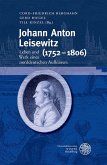 Johann Anton Leisewitz (1752-1806) Johann Anton Leisewitz (1752-1806)