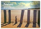 Zeeland - Urlaubsträume am Strand von Breskens (Tischkalender 2026 DIN A5 quer), CALVENDO Monatskalender