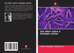Cover Um olhar sobre a biologia celular