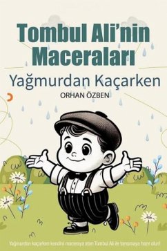 Cover Tombul Alinin Maceralari - Yagmurdan Kacarken