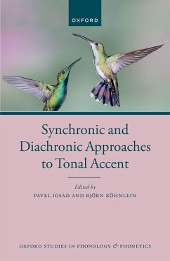 Cover Synchronic and Diachronic Approaches to Tonal Accent