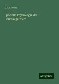 Specielle Physiologie der Haussäugethiere