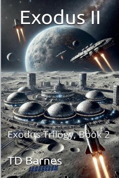Cover Exodus II - Exodus Trilogy, Book 2