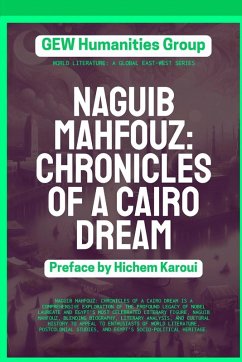 Cover Naguib Mahfouz