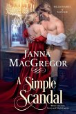 A Simple Scandal A Simple Scandal