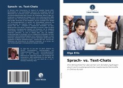 Sprach- vs. Text-Chats - Ellis, Olga